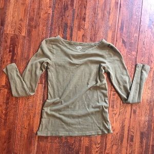 J Crew Painters Tee